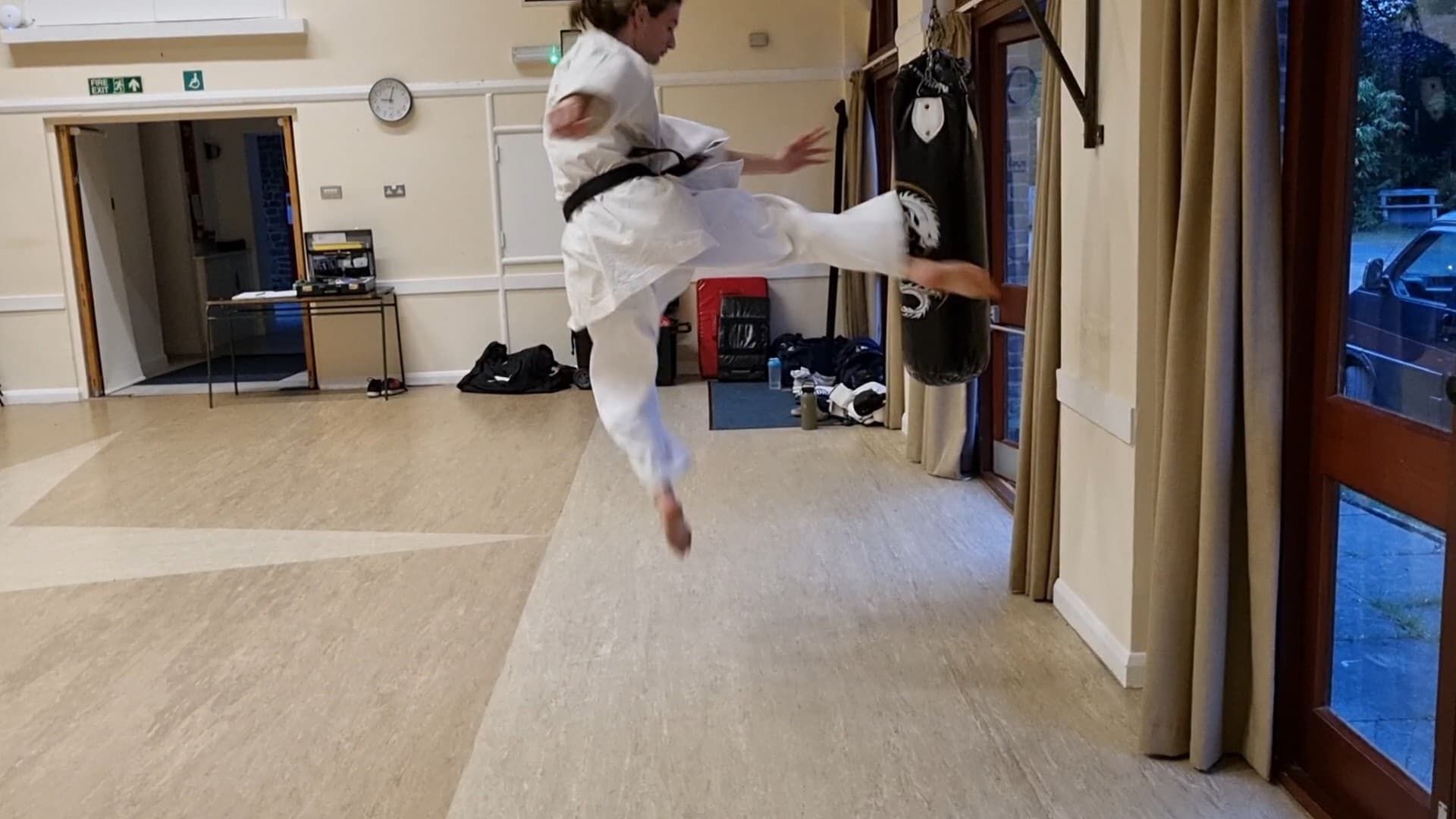 Hindhead Seiki-Juku Karate Club 3