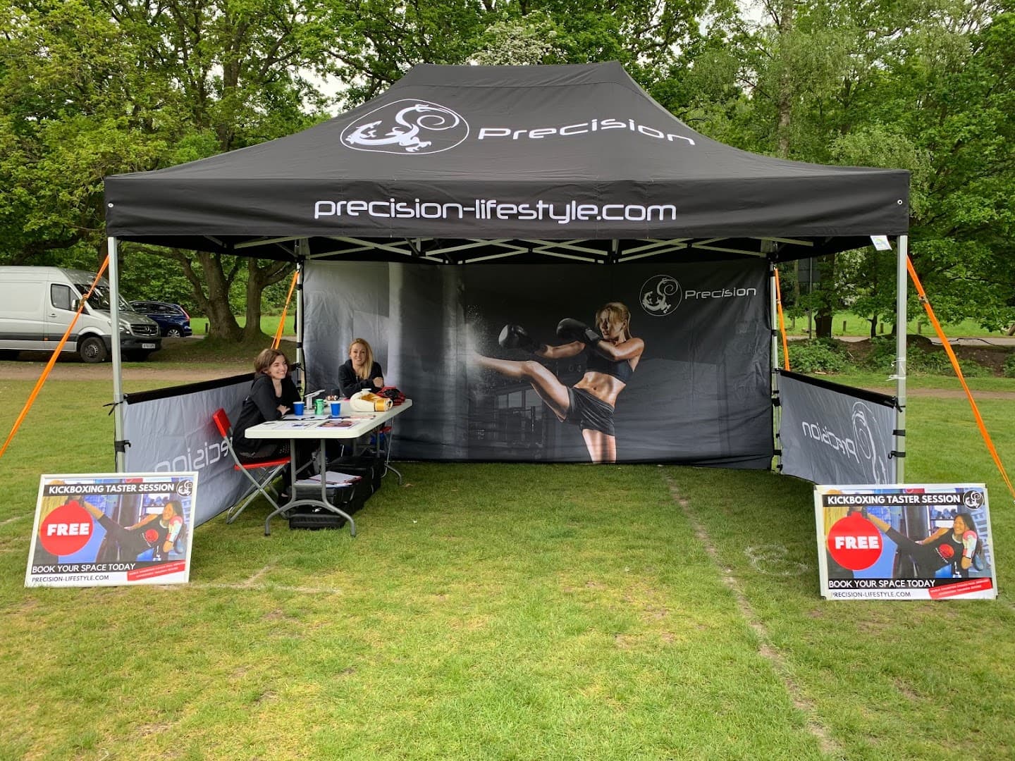 Precision Martial Arts Camberley 7