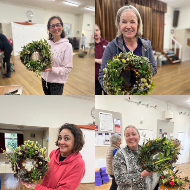 Sally Harper Yoga and Wellbeing 9