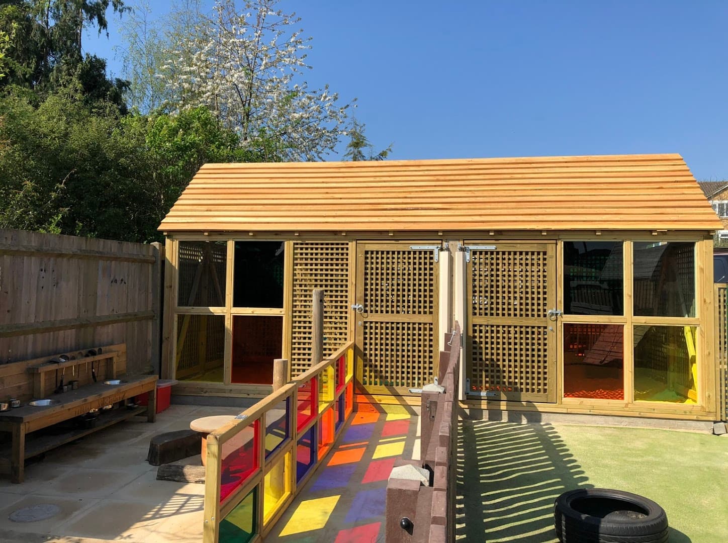 First Steps Nursery 3