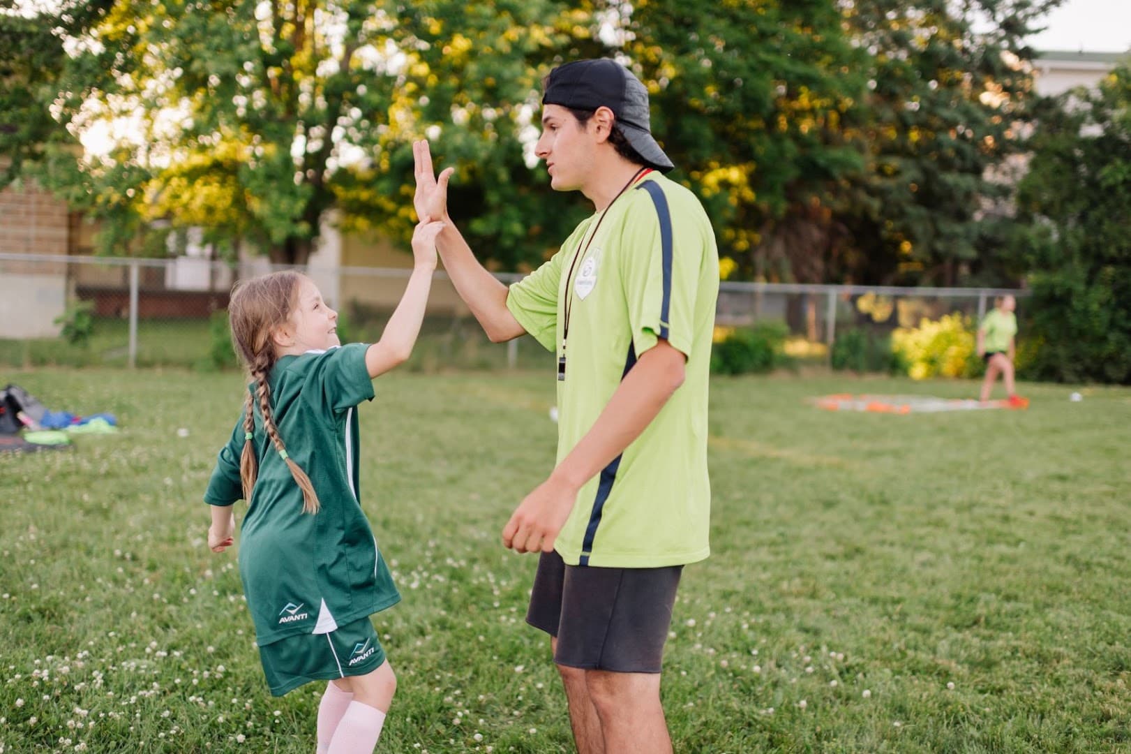 Green Wave Football (Community Interest Company) 2