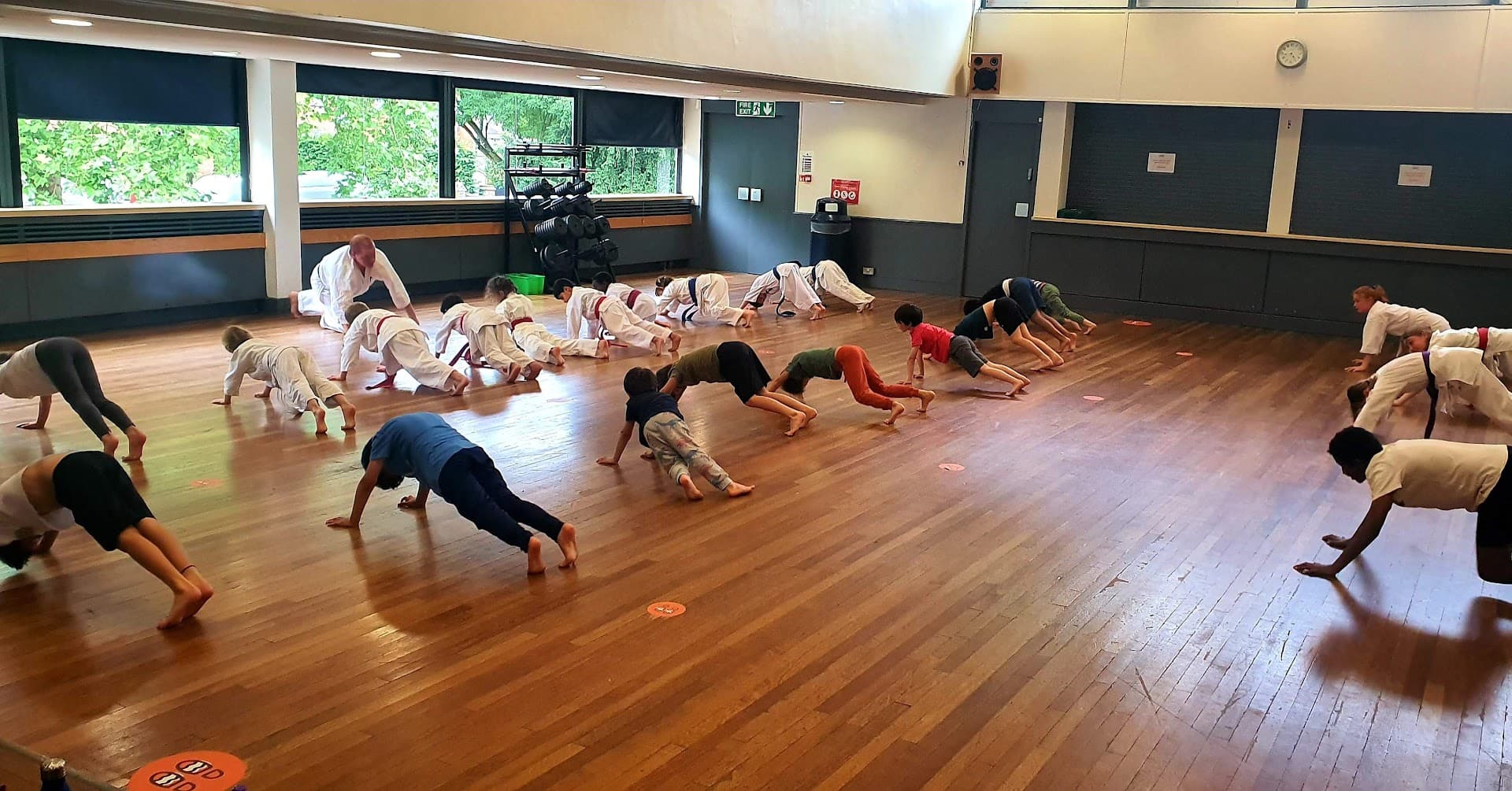 EMAR Staines Martial Arts Academy 3