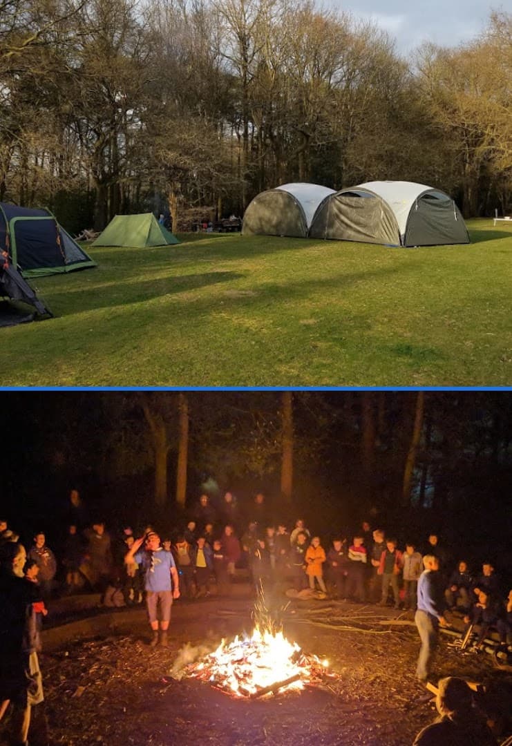 3rd Esher (Sandown) Scouts 5