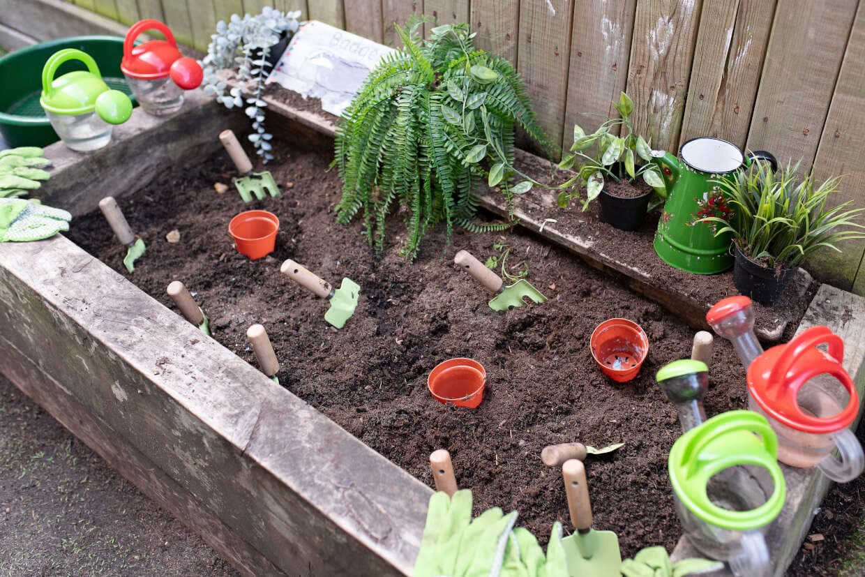 Kiddi Caru Day Nursery and Preschool in Redhill 4