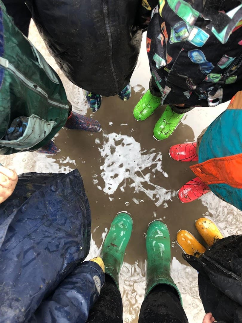 The Burrow Holiday Club 5