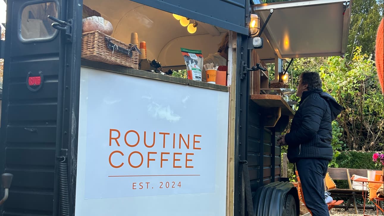 Routine Coffee