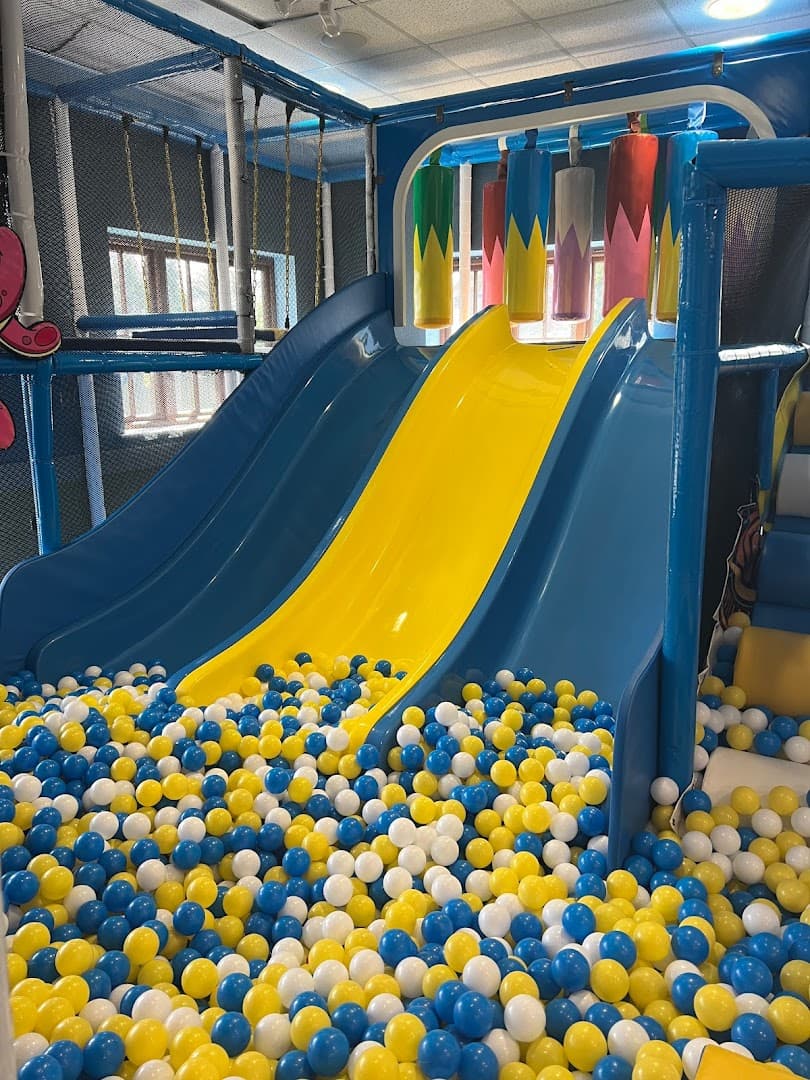 Giggleville Soft Play Compton