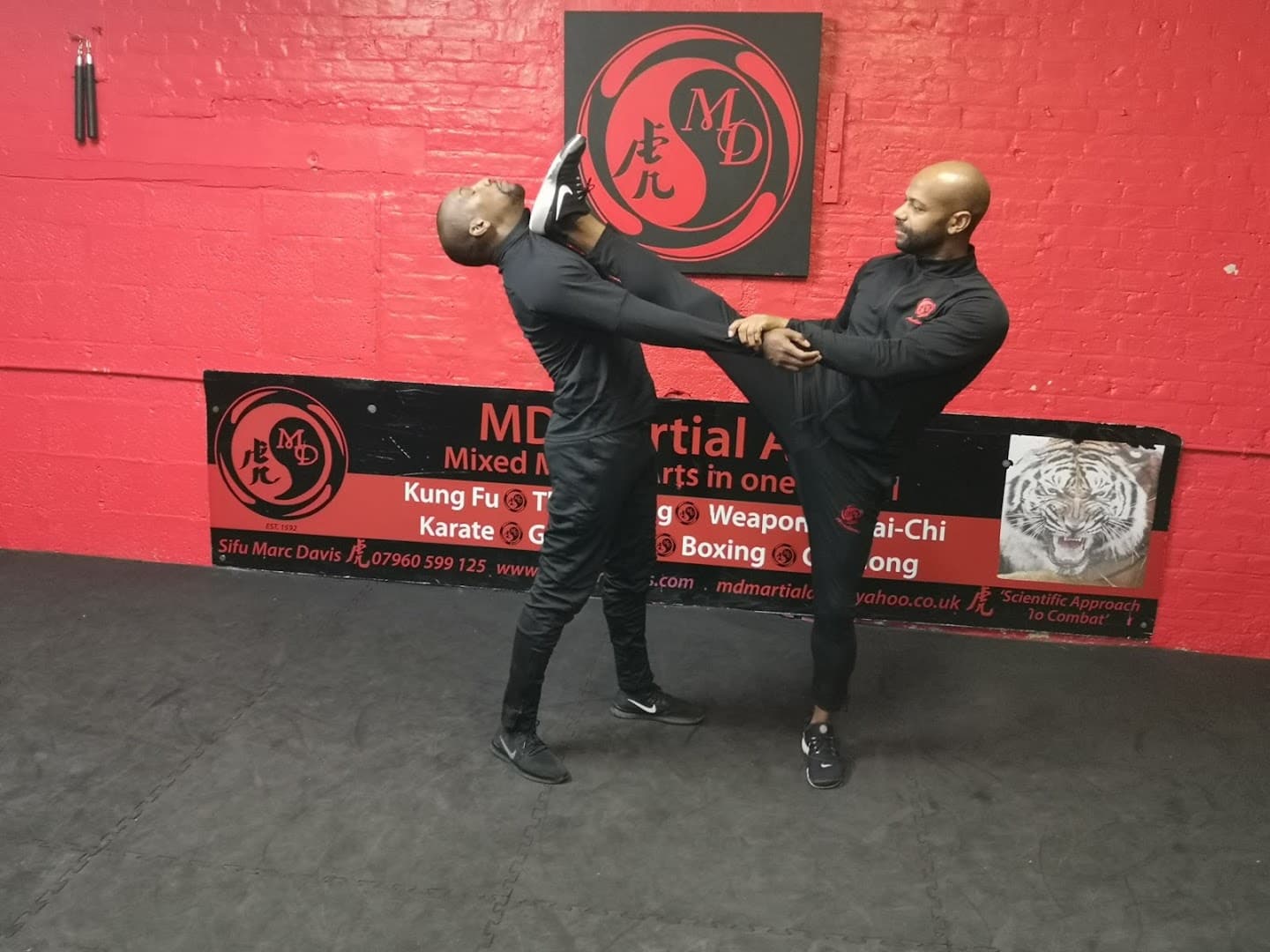 MD Martial Arts Academy 3