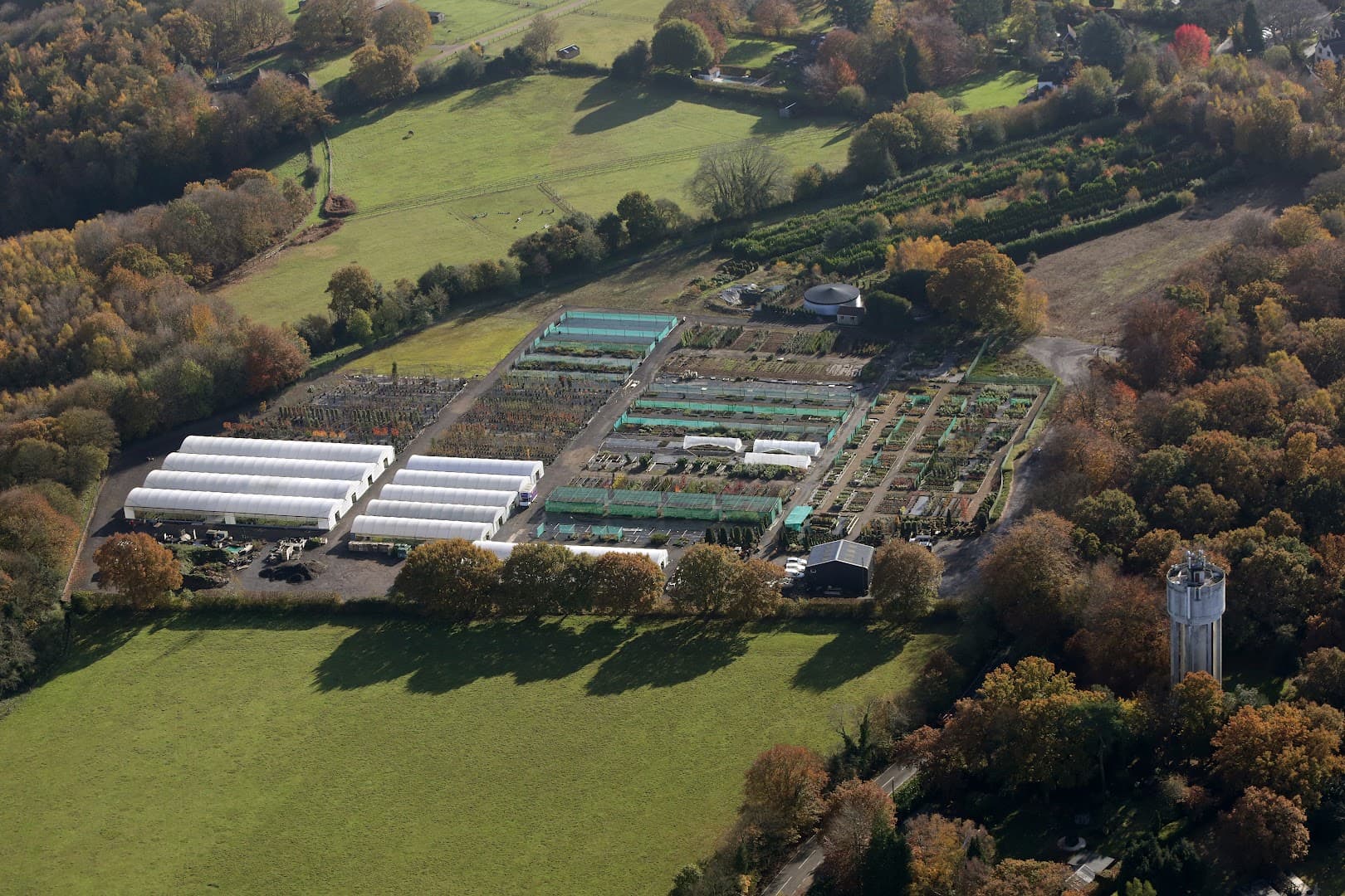 Van Arnhem Nursery Ltd