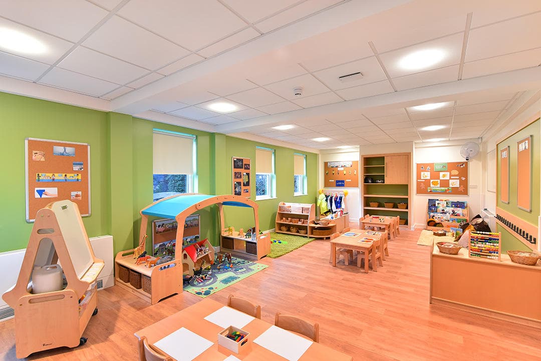 Bright Horizons Leatherhead Day Nursery and Preschool 9