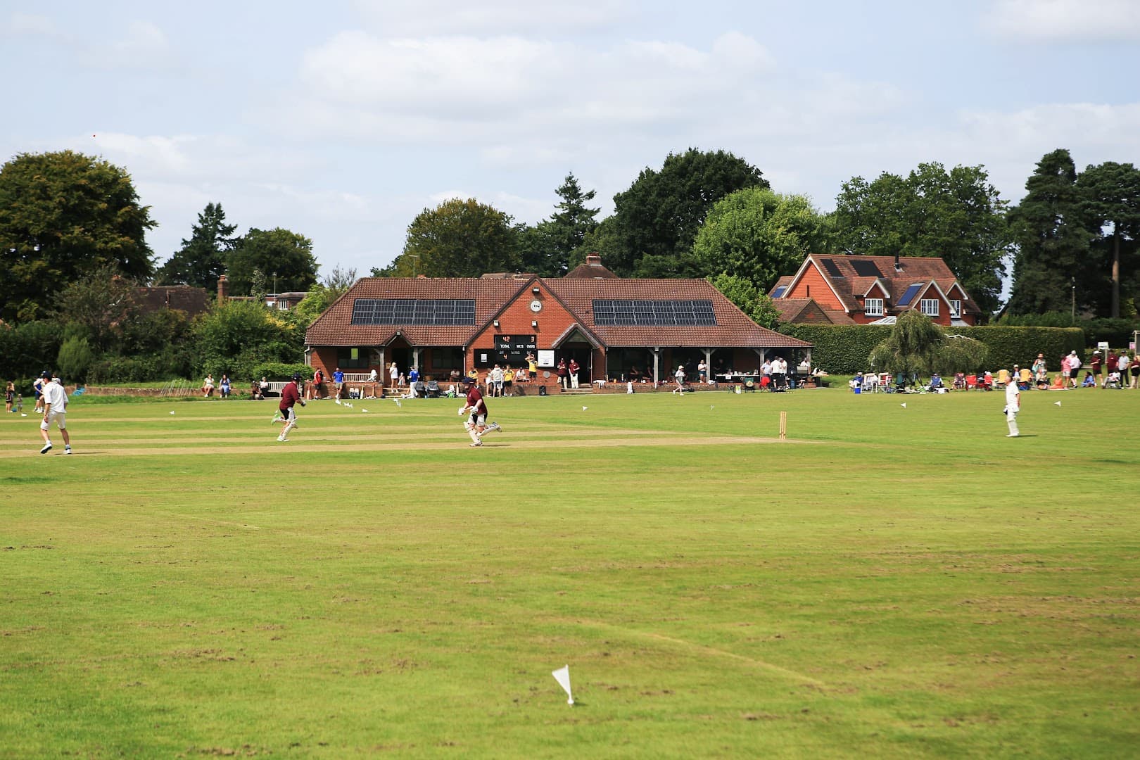 Haslemere Cricket Club 2