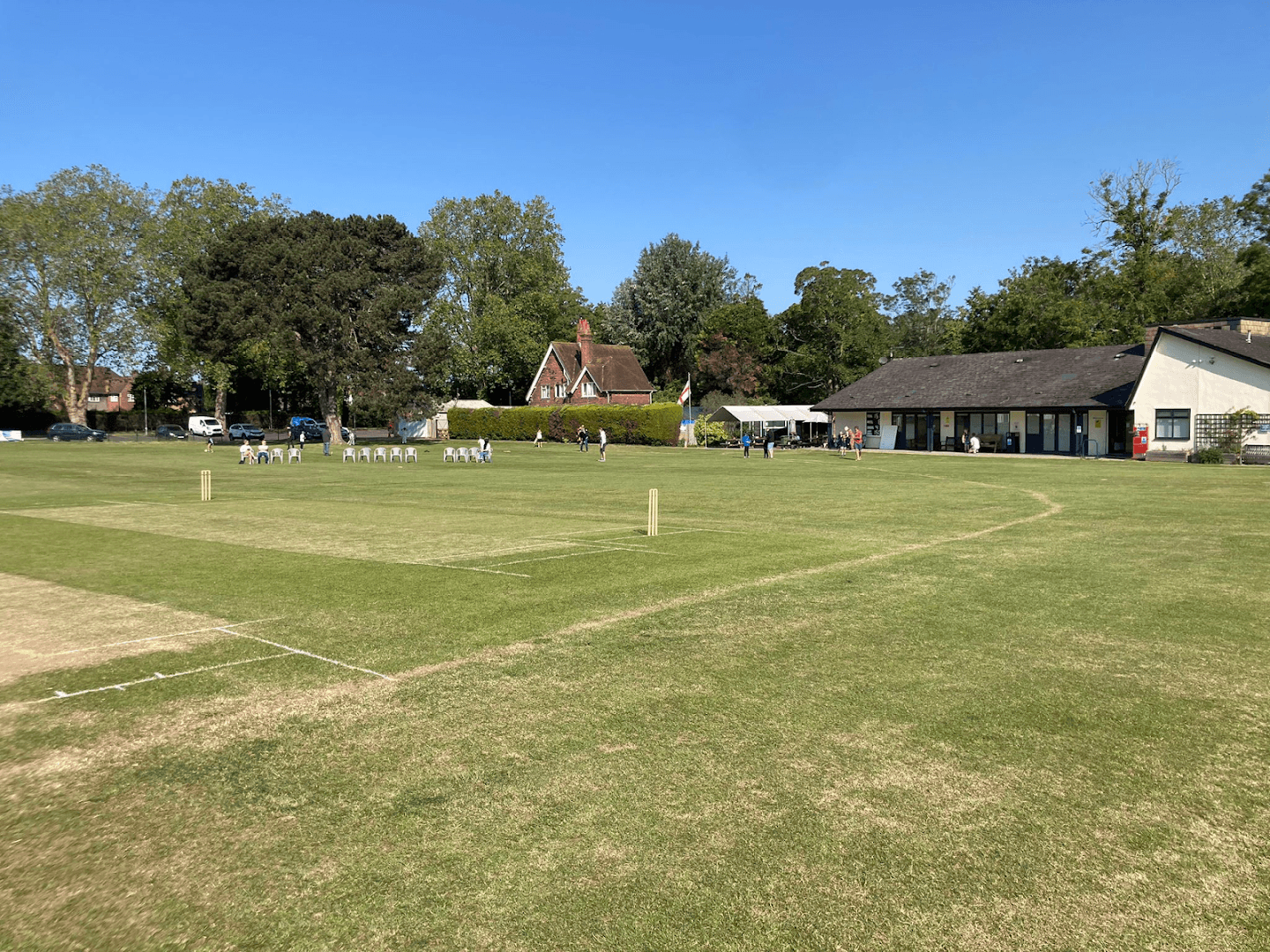 Wandgas Cricket Club (Adults and Juniors)