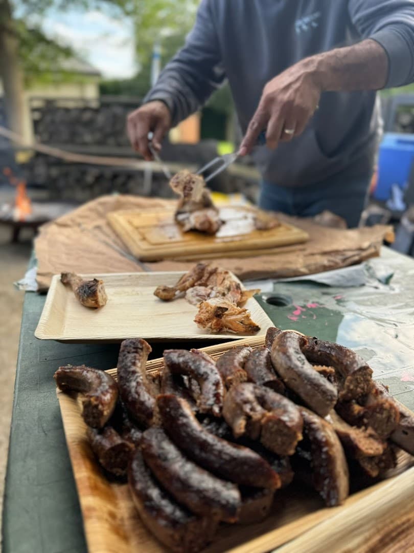 Clara's Cocina (cafe) @Valley End Cricket Club 5