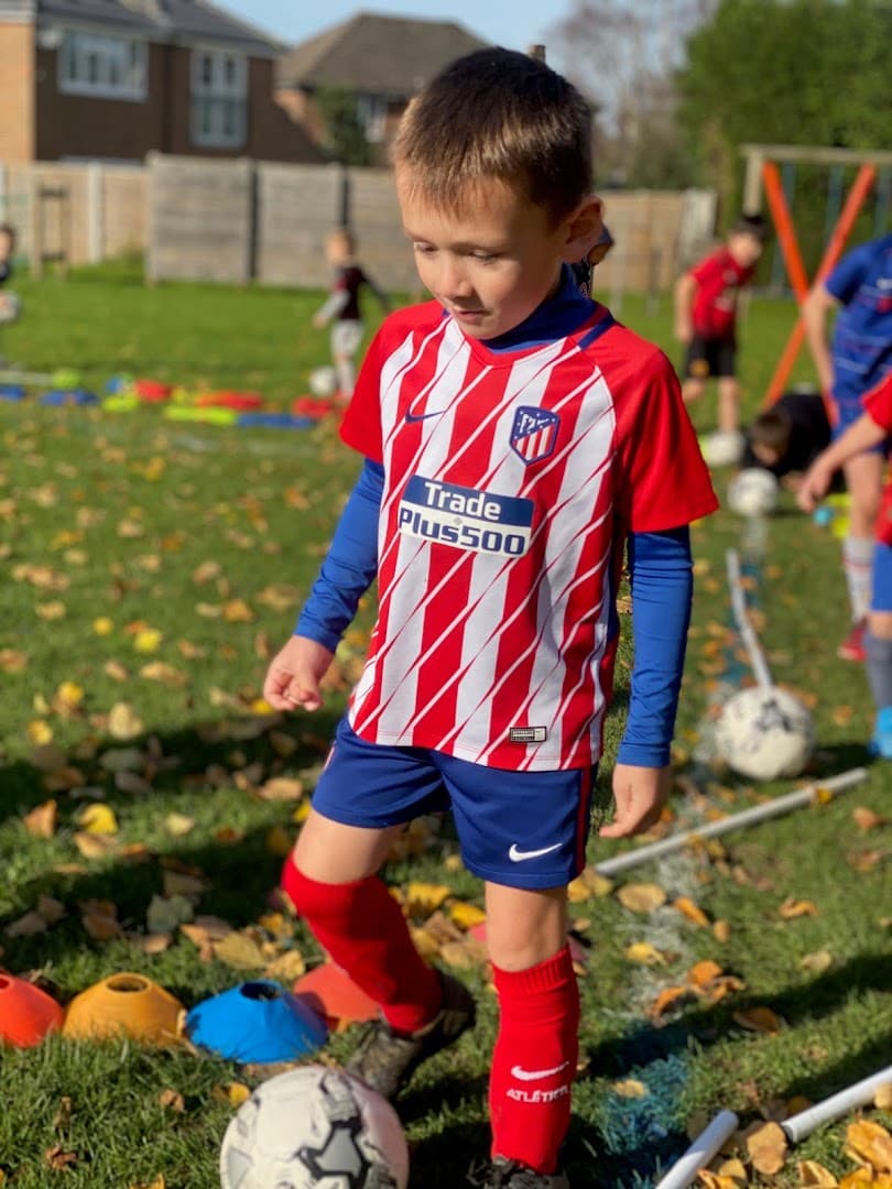 Kiko Soccer Schools 10