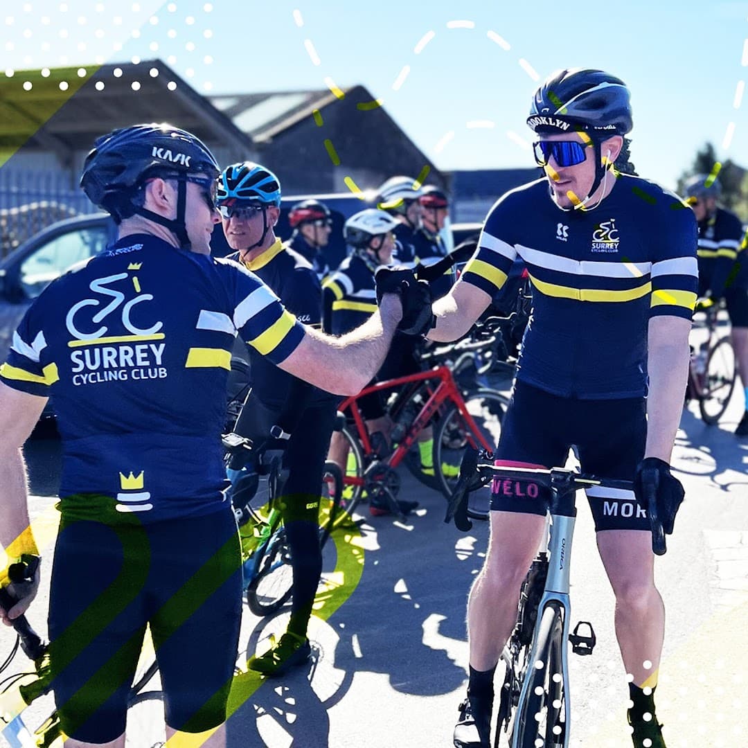Surrey Cycling Club
