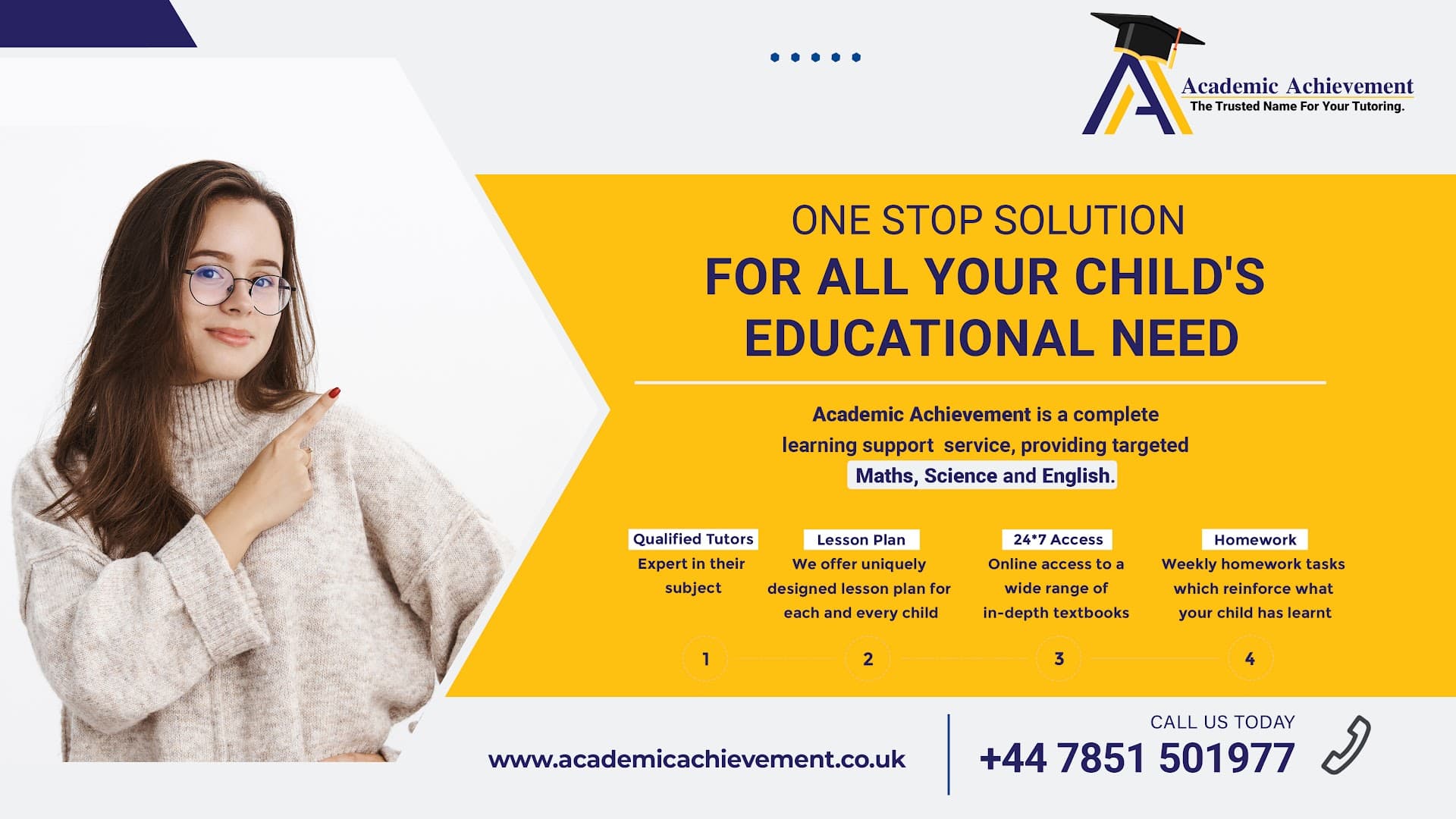 Academic Achievement Tutoring Center 2