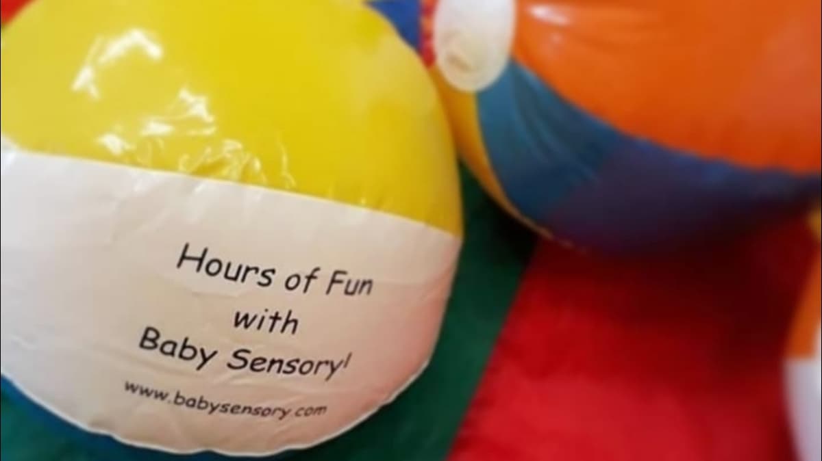 Baby Sensory Teddington