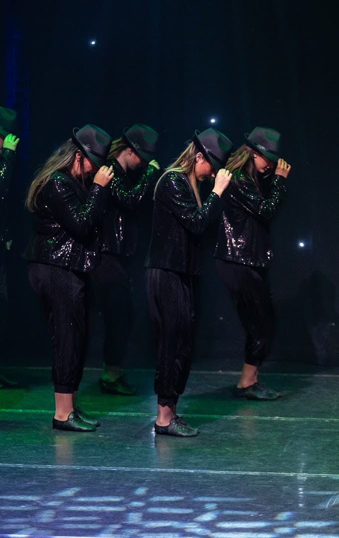 Just Dance Performing Arts 2