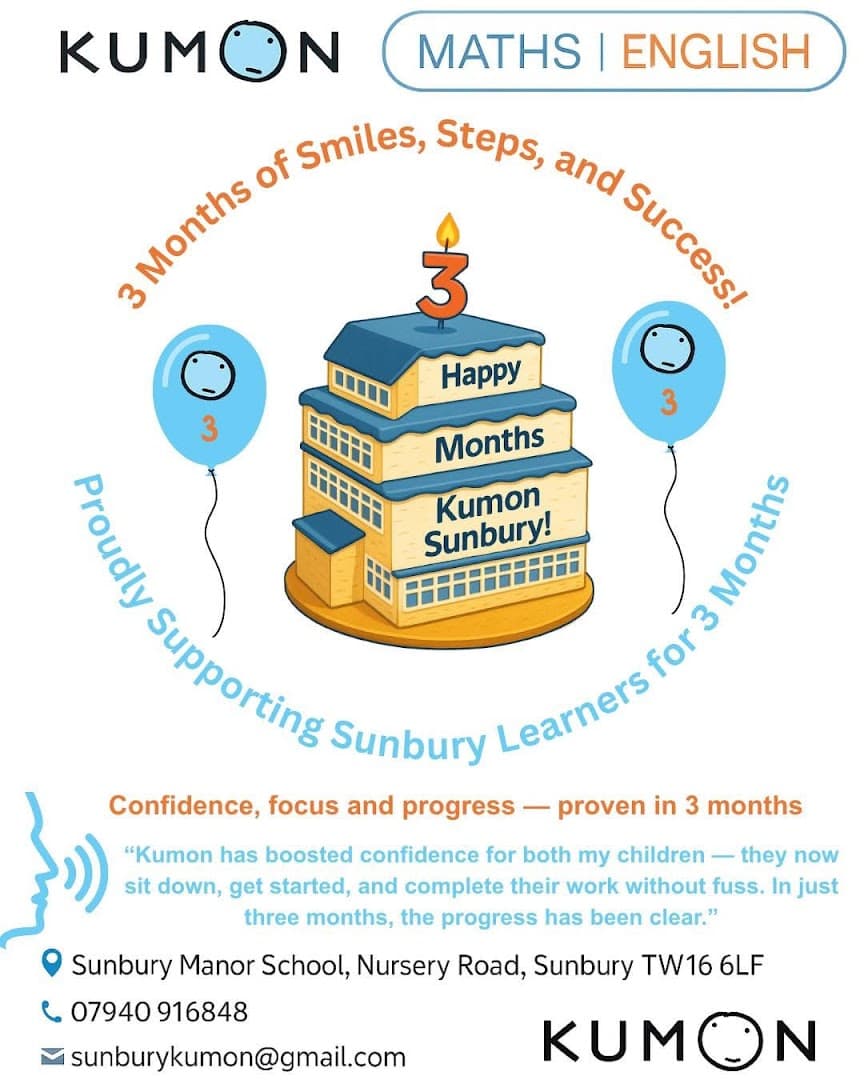 Kumon Sunbury Maths & English 2