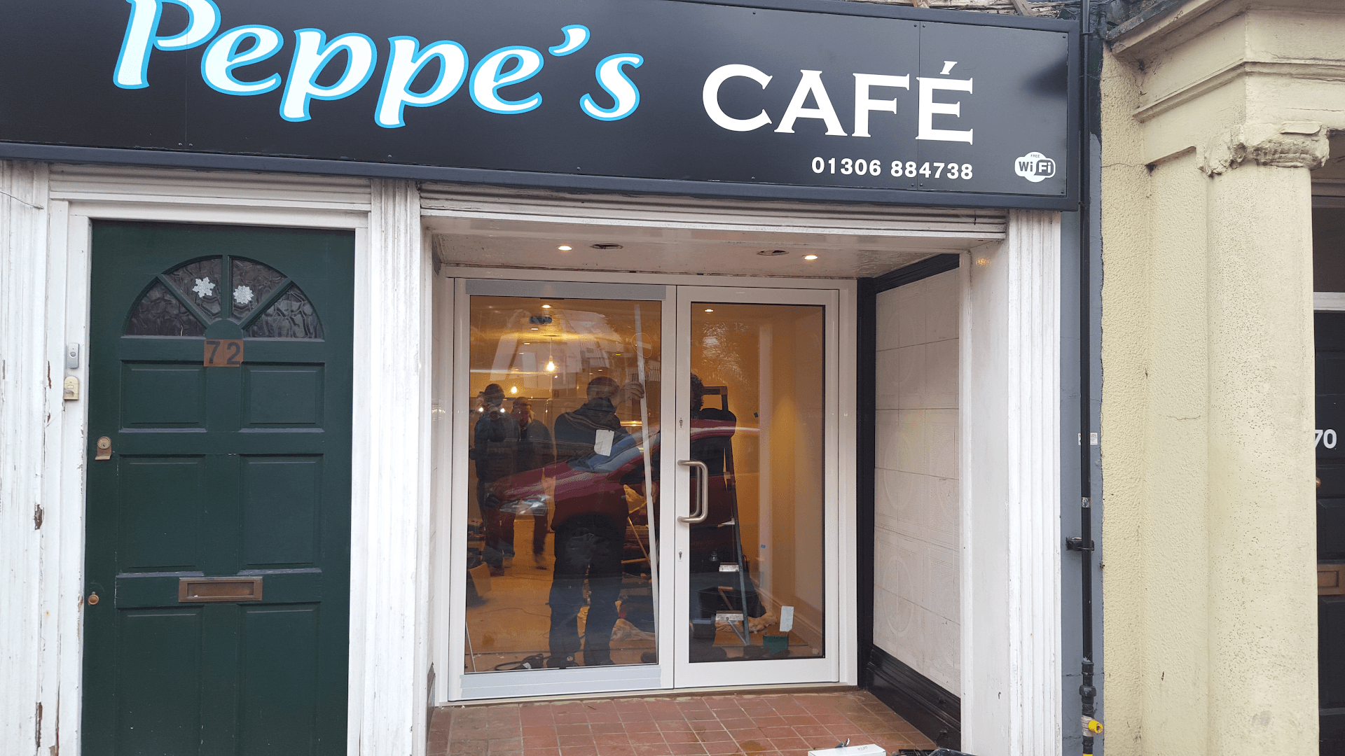 Peppe's Cafe