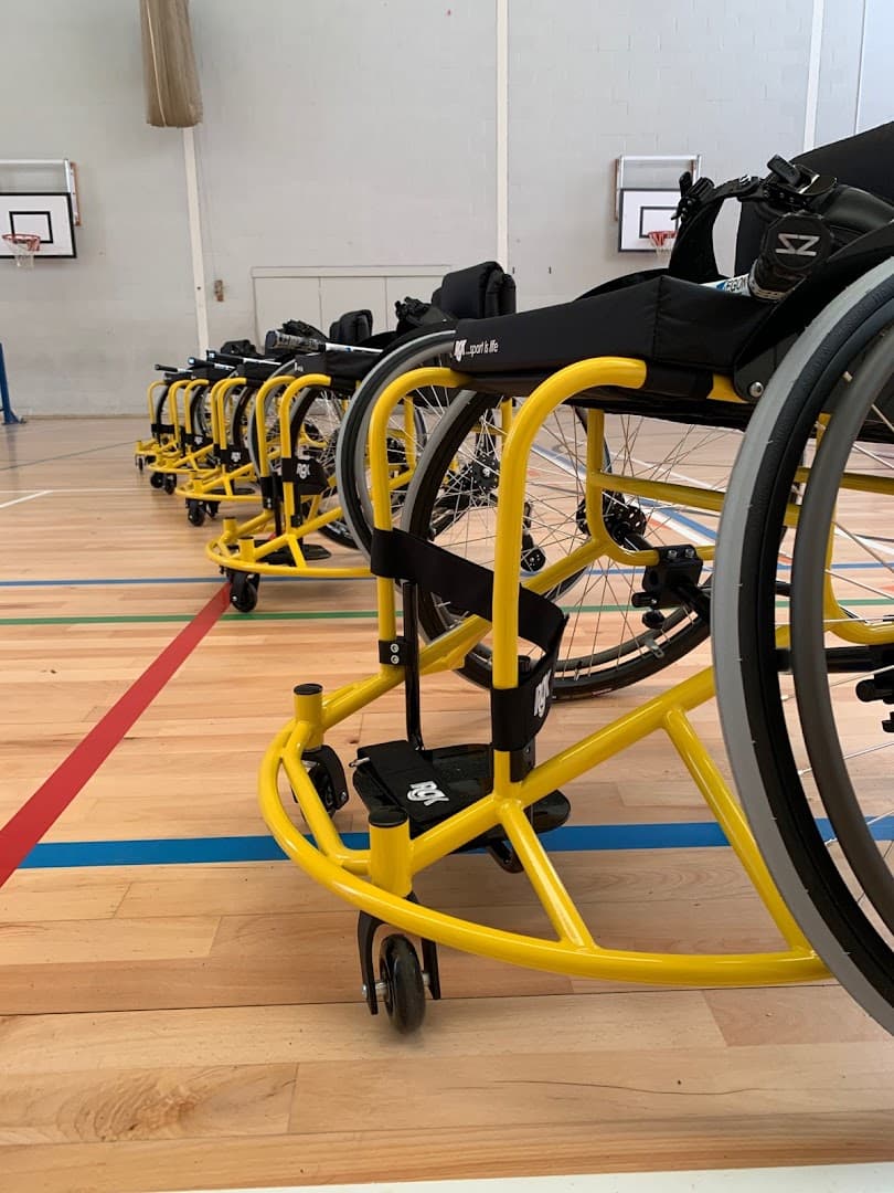 EPC Wheelchairs Ltd 4