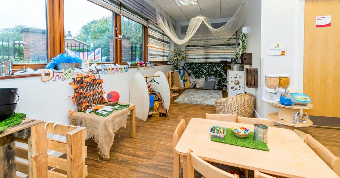 Busy Bees Nursery at Guildford Hanover House 6