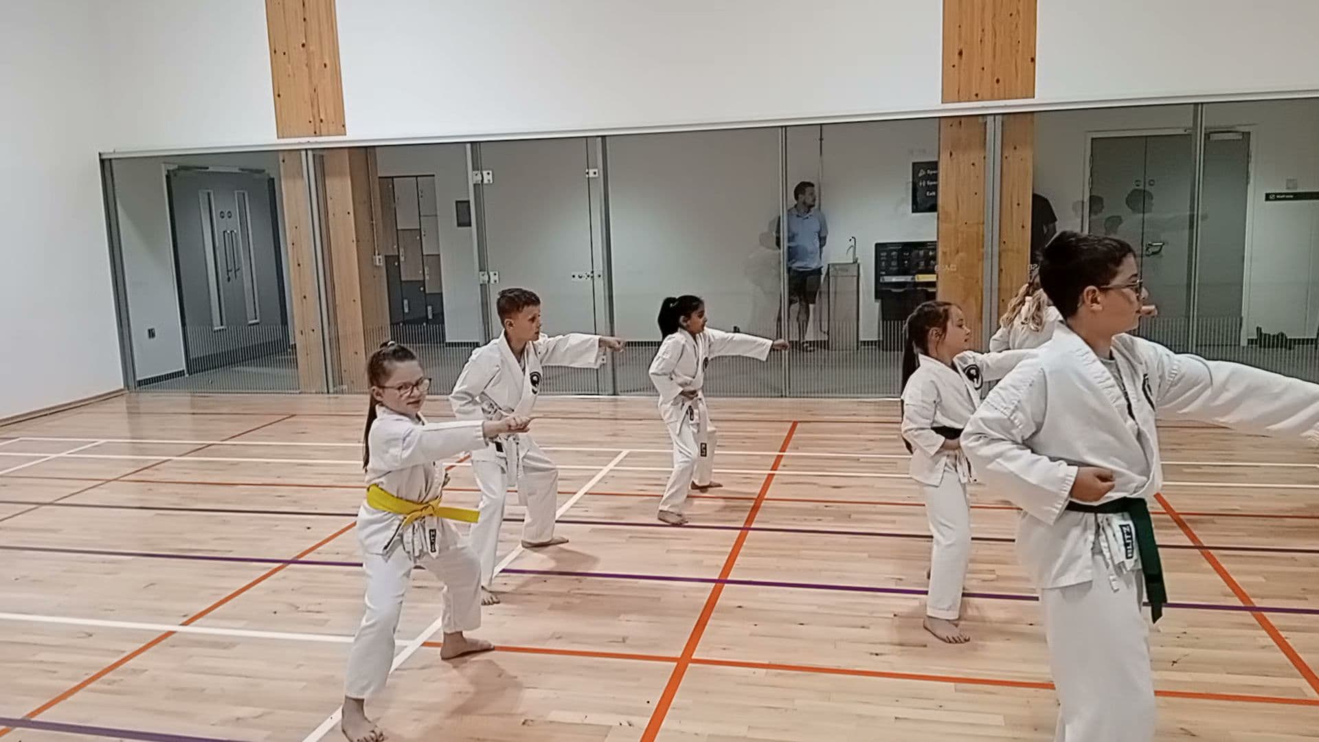 UK Karate Staines 8