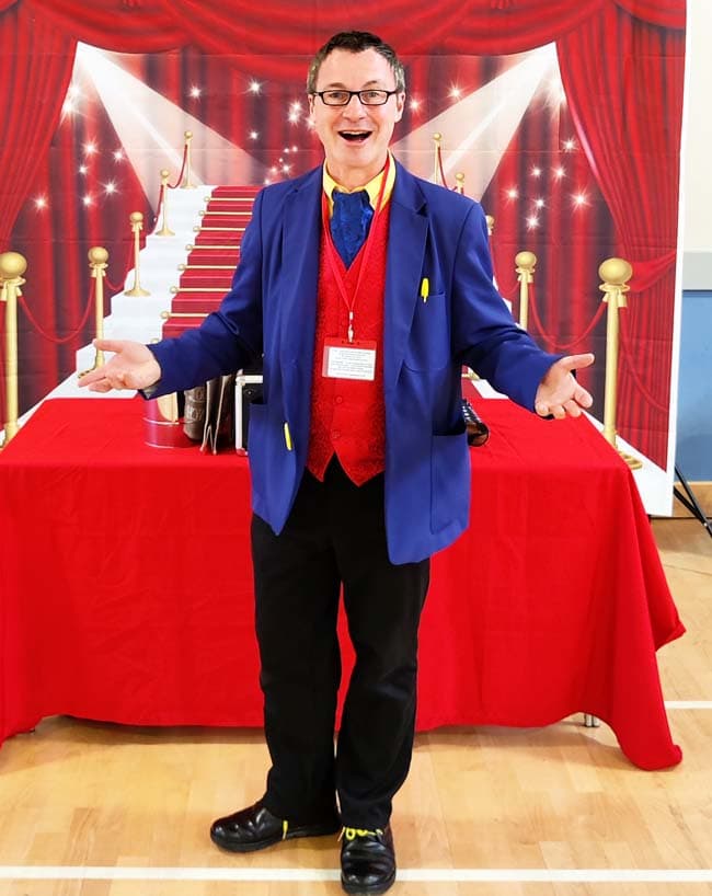 School Magic Shows 2