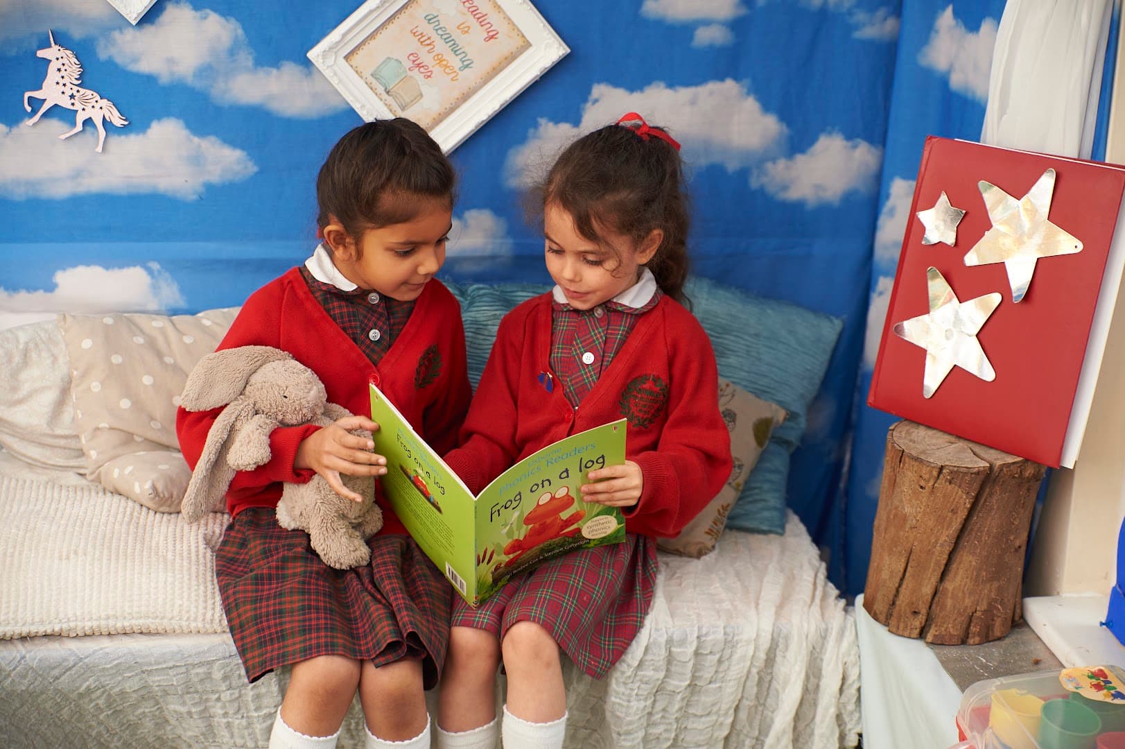 Rowan Preparatory School - Rowan Brae (Preschool and Pre-Prep) 9