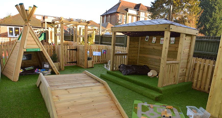 Bright Horizons Reigate Holmesdale Road Day Nursery and Preschool 5