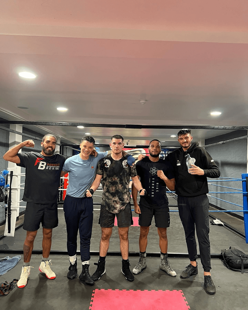 Backyard Boxing Limited 2