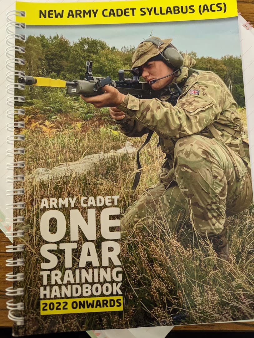 Army Cadet Force 4