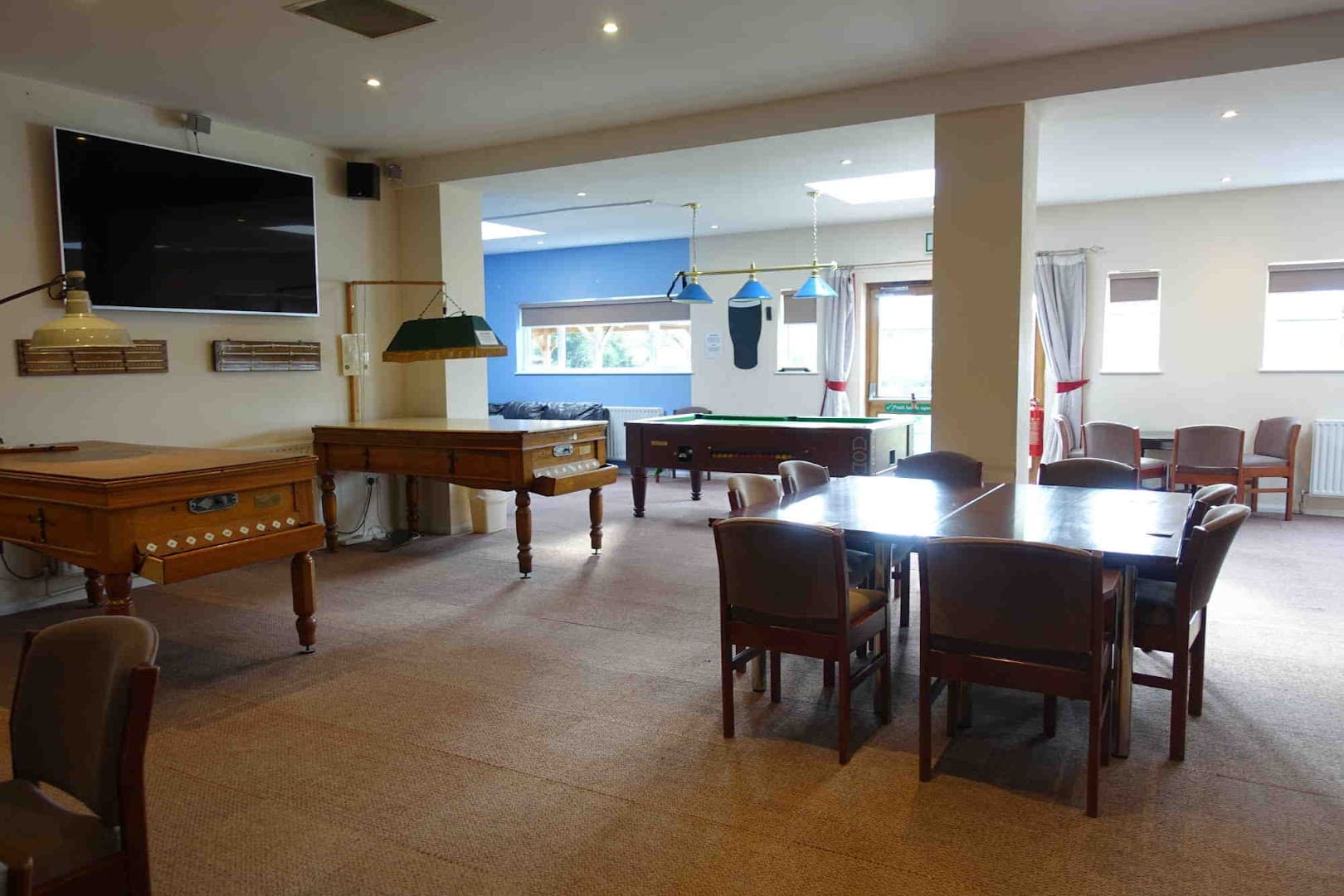 The Salfords Social Club 5