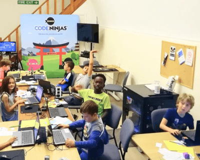 Code Ninjas Epsom