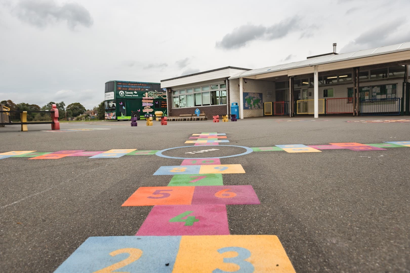 Saxon Primary & Nursery School 2