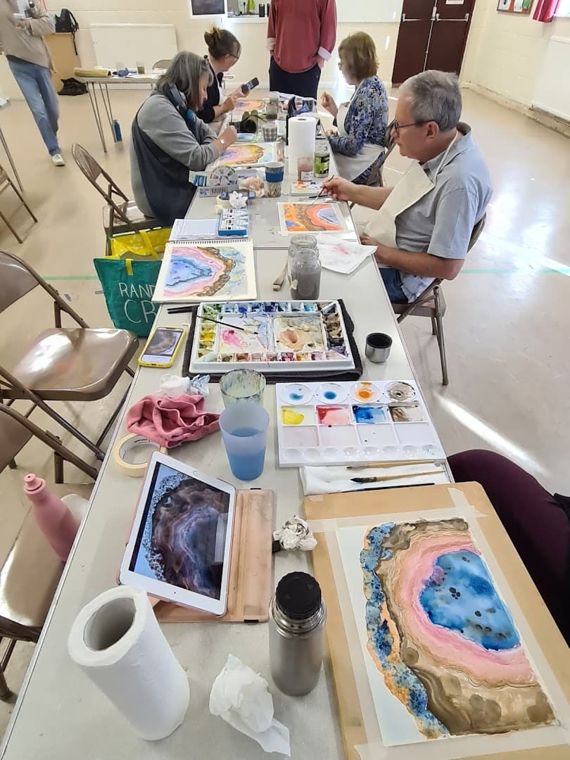 Art Intense Yateley 7