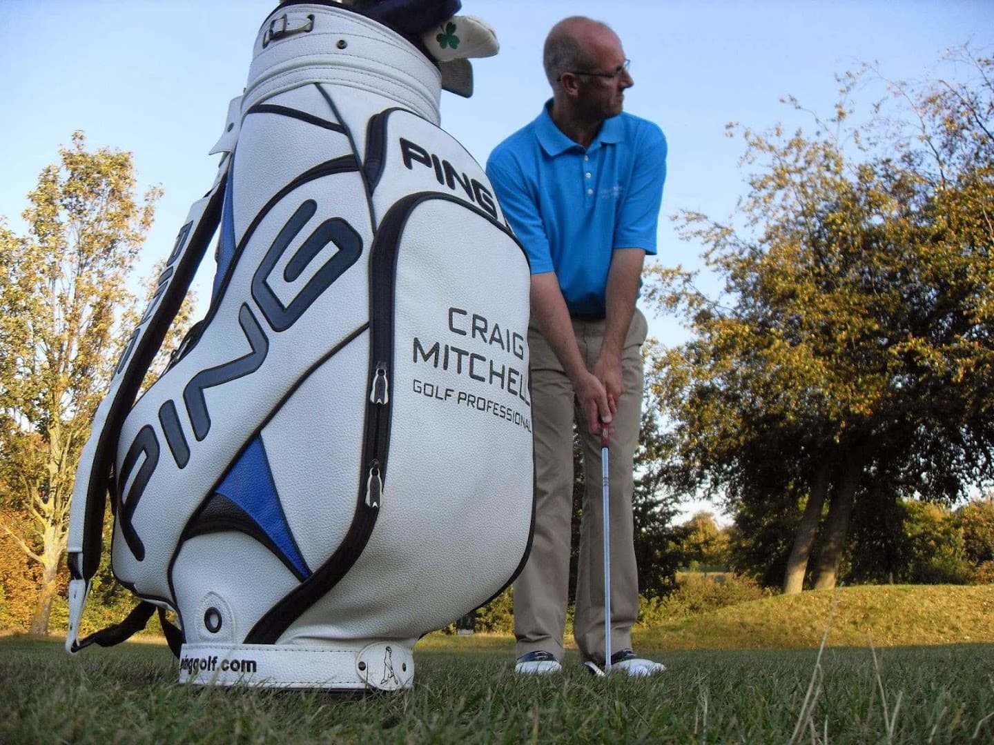 Craig Mitchell Golf Lessons 2