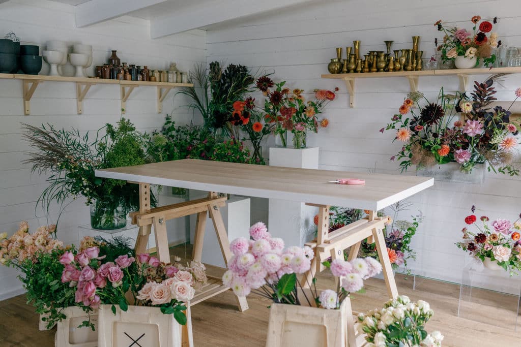 Poppy Wild Floral | Nature inspired floral design for weddings and events 4