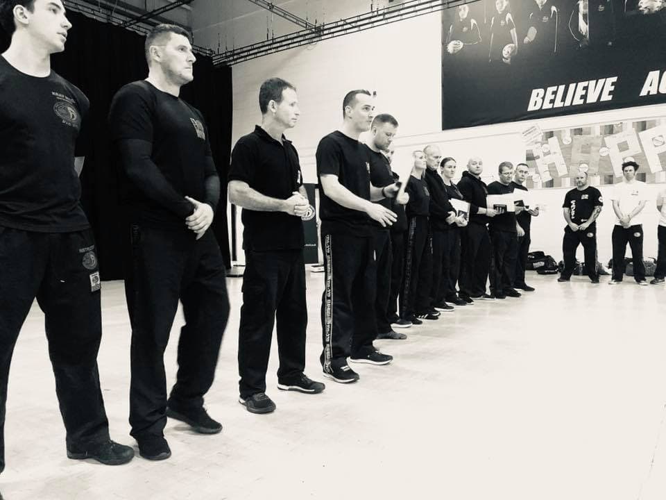 Krav Generation - Krav Maga Self-defence, Addlestone 6