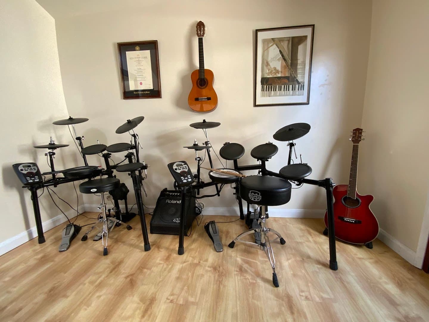 Thornbury Music Studios 3