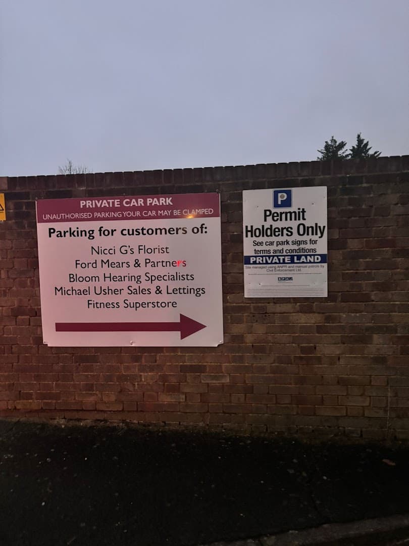 Fitness Superstore Surrey 3