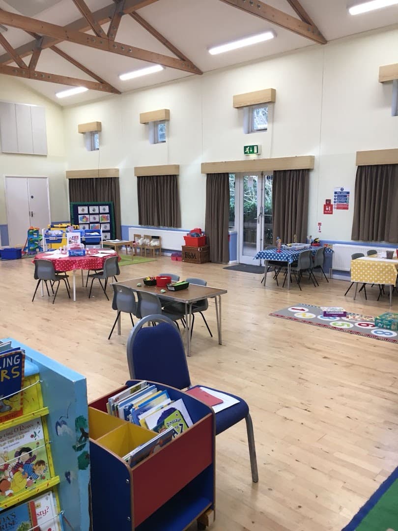 Virginia Water Community Pre School