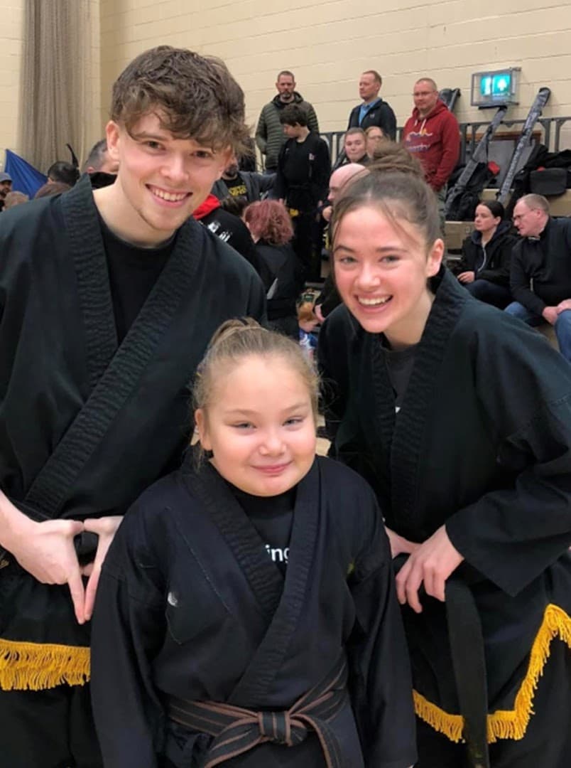 Barker Martial Arts 4