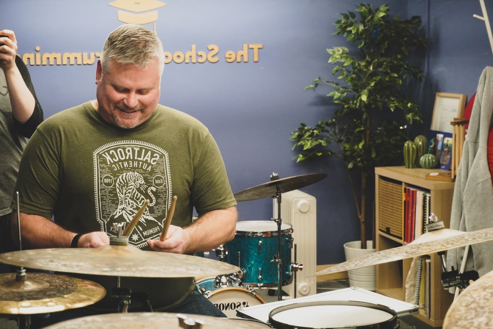 The School of Drumming 5