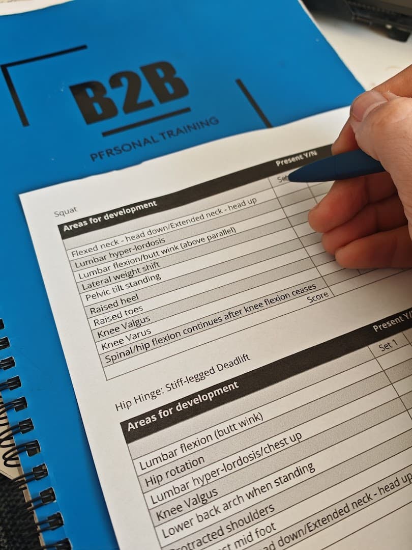 B2B Personal Training & Sports Therapy 5