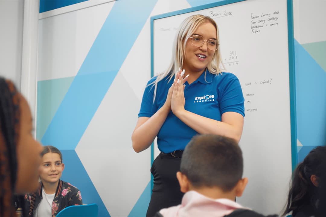 Explore Learning Camberley 9