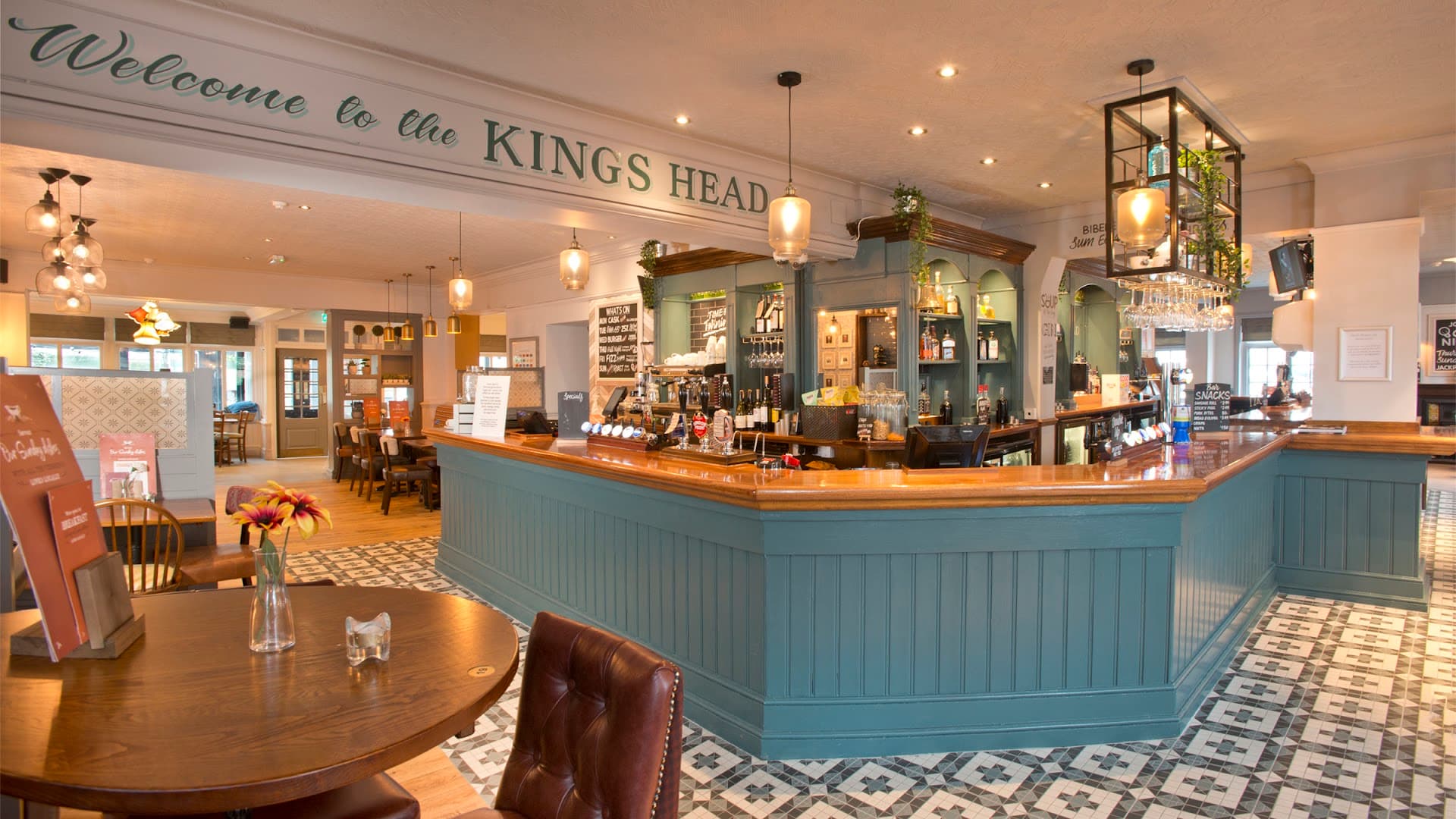 Kings Head Horley