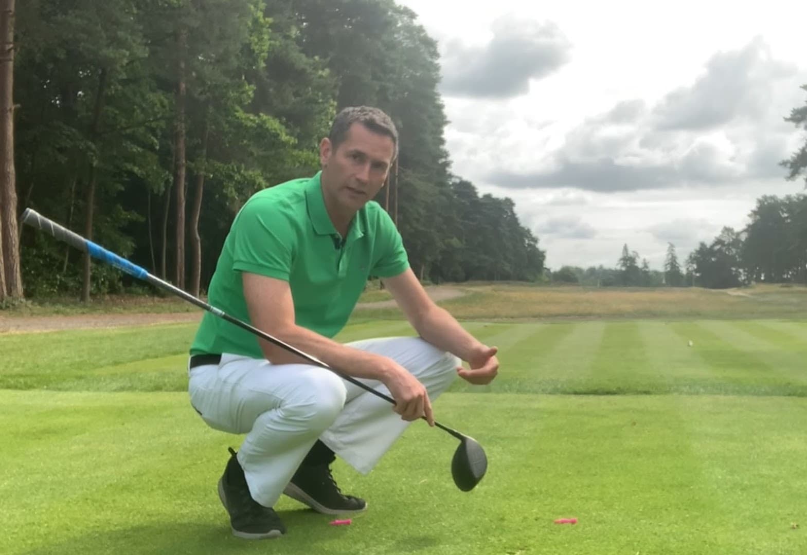 Alex Nicolson Golf Coaching