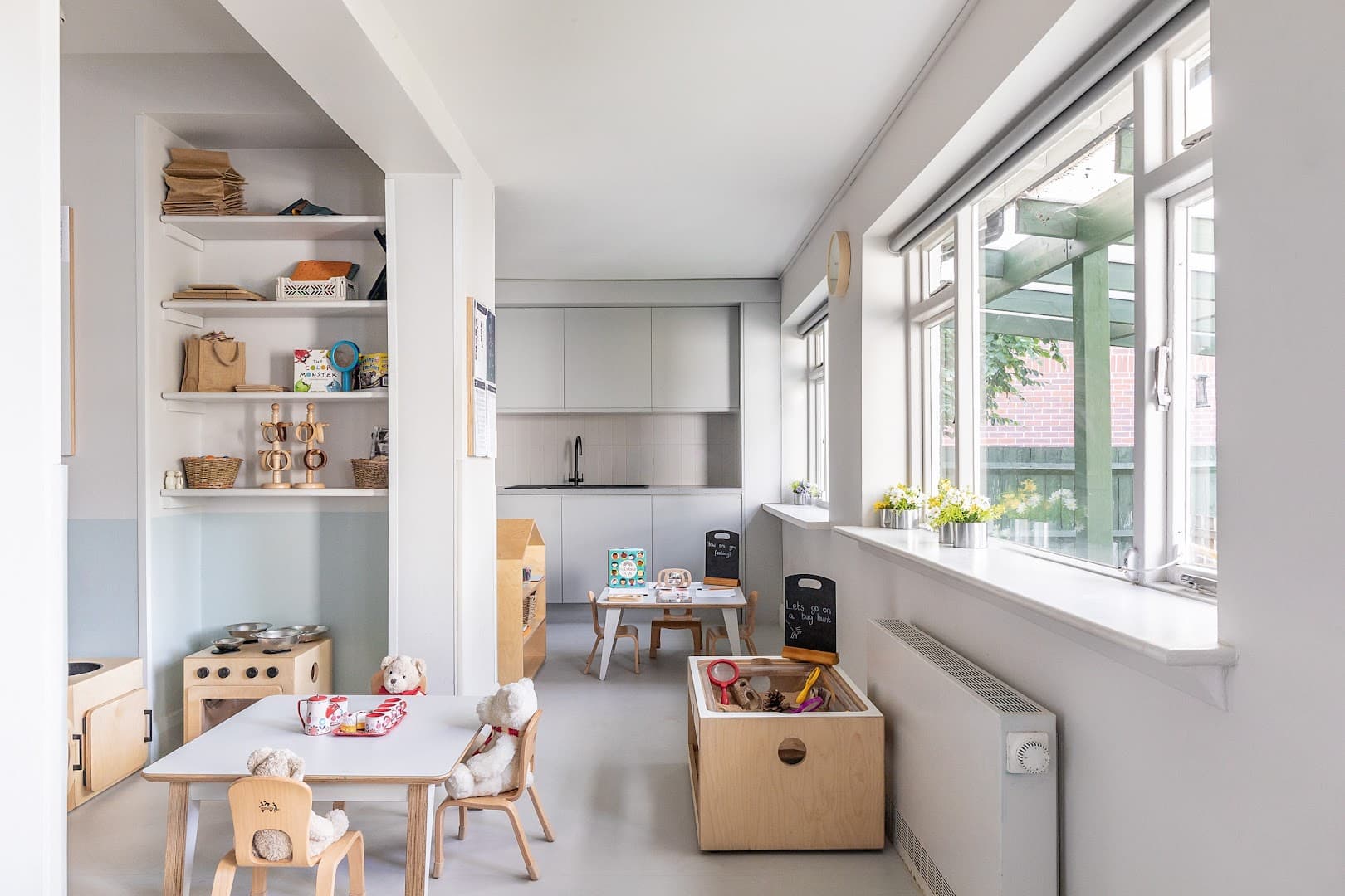 N Family Club - Weybridge Nursery 3