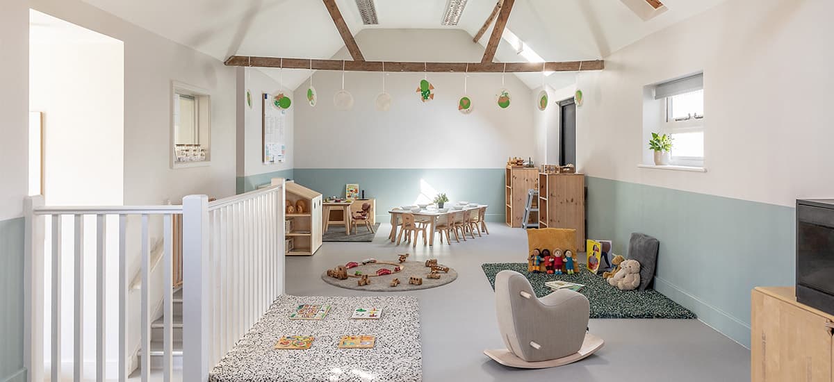 N Family Club - Ockham Nursery